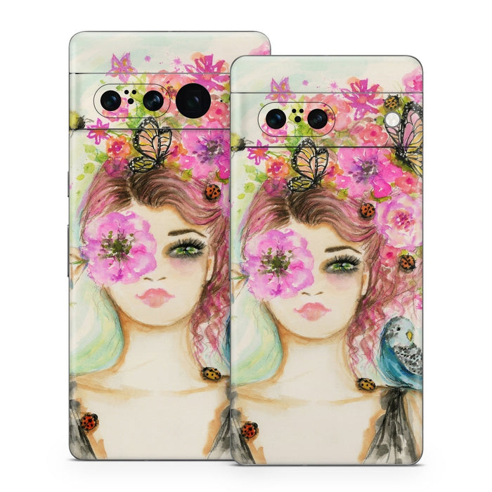 Spring is Here - Google Pixel 7 Skin