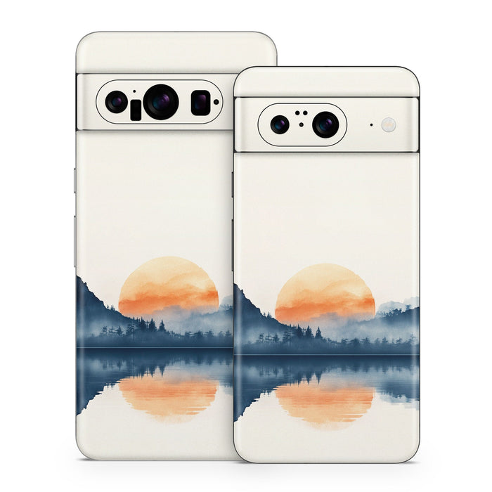 The Dawn - Google Pixel 8 Skin