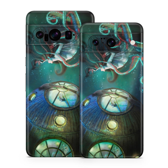 20000 Leagues - Google Pixel 8 Skin
