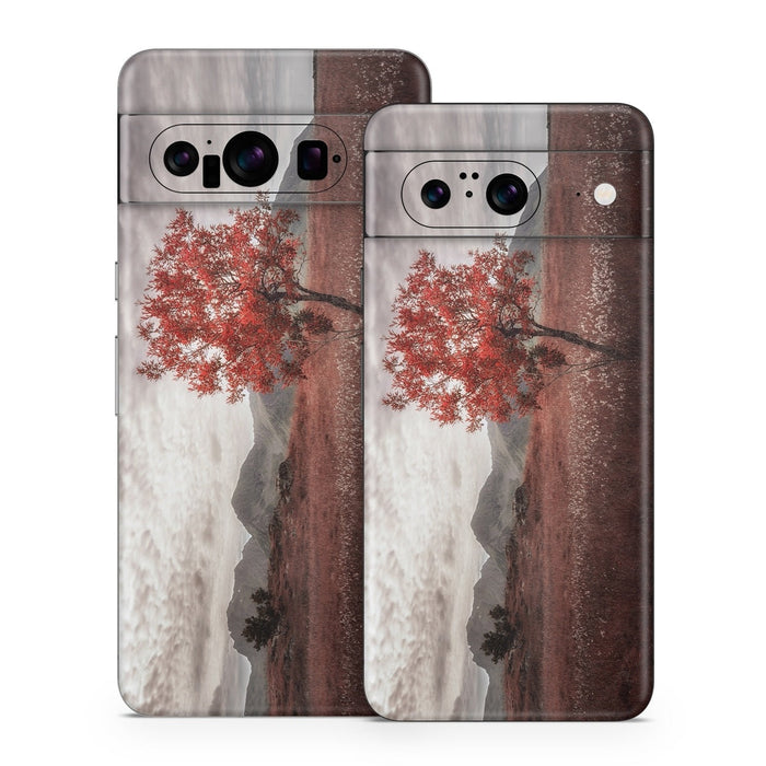 Lofoten Tree - Google Pixel 8 Skin