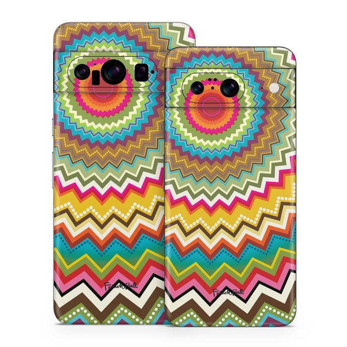 Mosaic Burst - Google Pixel 8 Skin