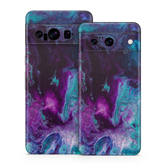 Nebulosity - Google Pixel 8 Skin