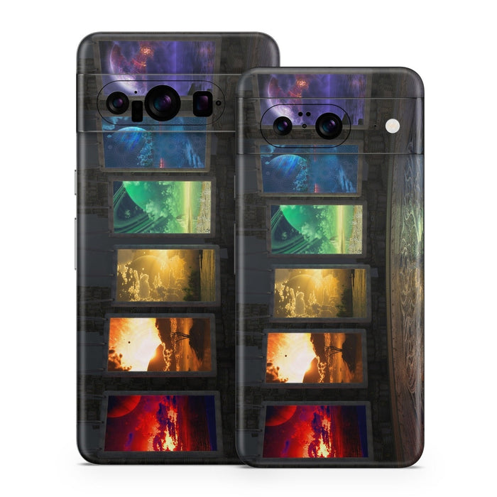 Portals - Google Pixel 8 Skin