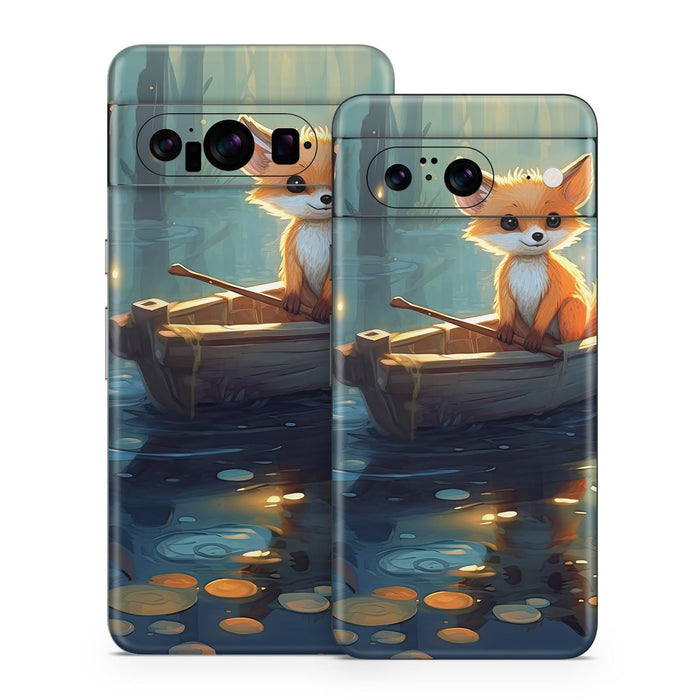 Rowan D Fox - Google Pixel 8 Skin