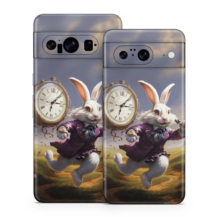 Running Late - Google Pixel 8 Skin