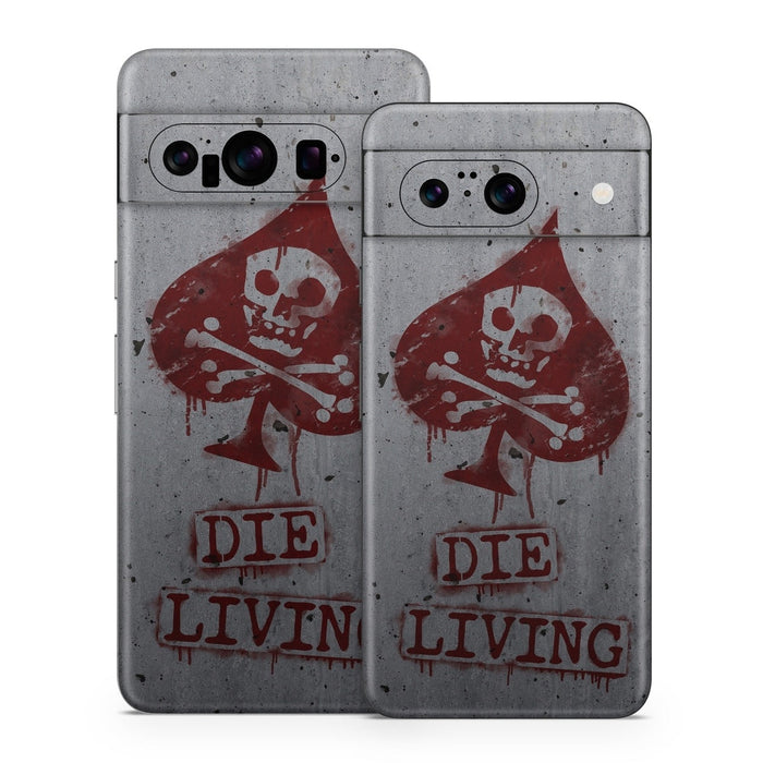 SOFLETE Die Living Bomber - Google Pixel 8 Skin