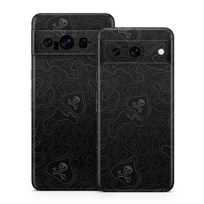 SOFLETE Spade Topo - Google Pixel 8 Skin