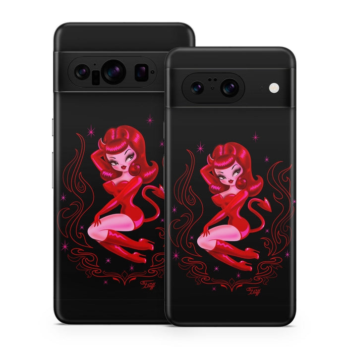 She Devil - Google Pixel 8 Skin