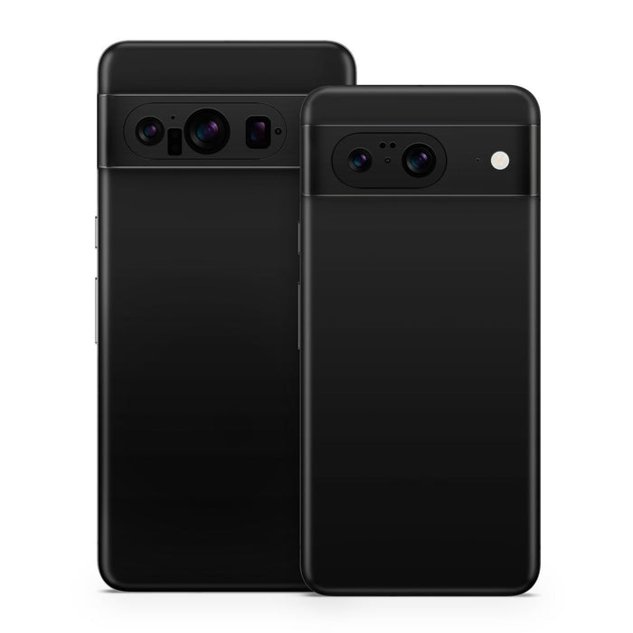 Solid State Black - Google Pixel 8 Skin