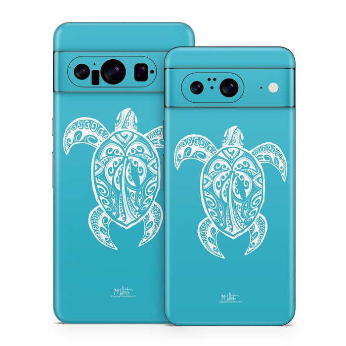 Tahitian - Google Pixel 8 Skin
