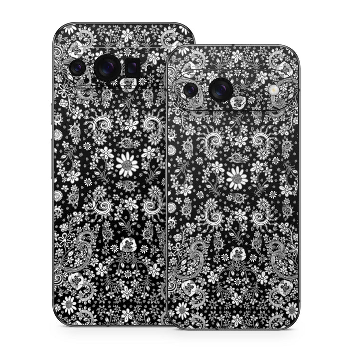 Shaded Daisy - Google Pixel 9 Skin