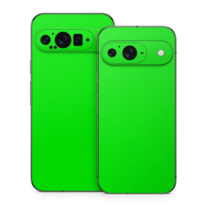 Solid State Slime - Google Pixel 9 Skin