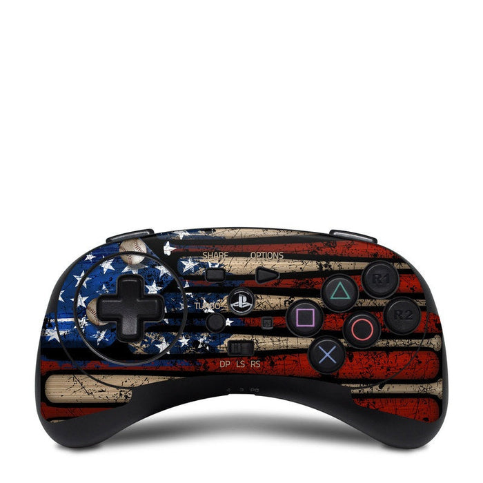 Old Glory - HORI Fighting Commander Skin