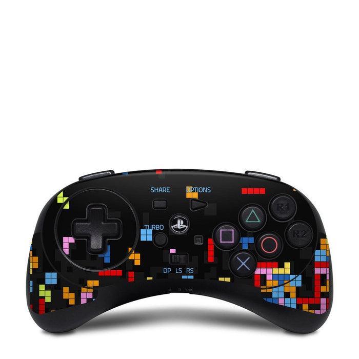 Tetrads - HORI Fighting Commander Skin