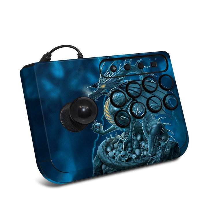 Abolisher - HORI Fighting Stick Mini 4 Skin