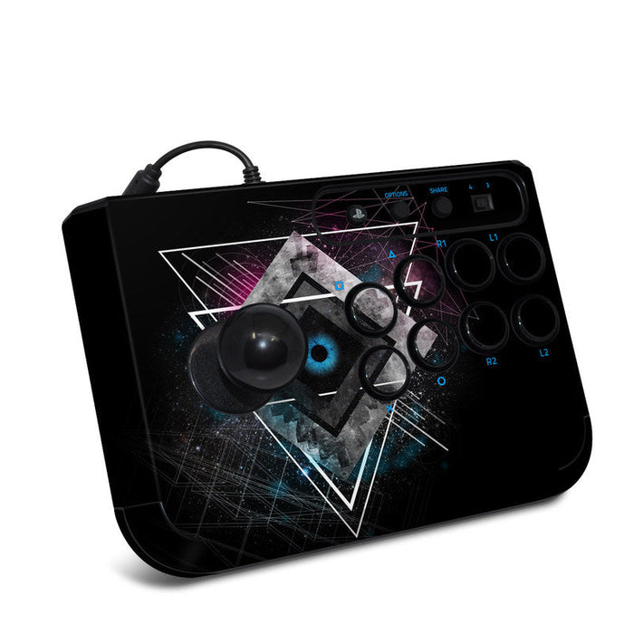 Luna - HORI Fighting Stick Mini 4 Skin