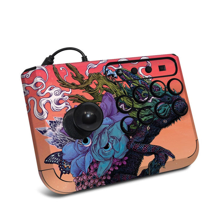 Phantasmagoria - HORI Fighting Stick Mini 4 Skin