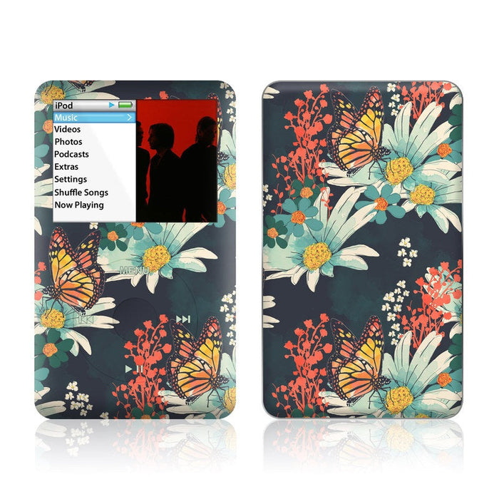 Monarch Grove - iPod Classic Skin