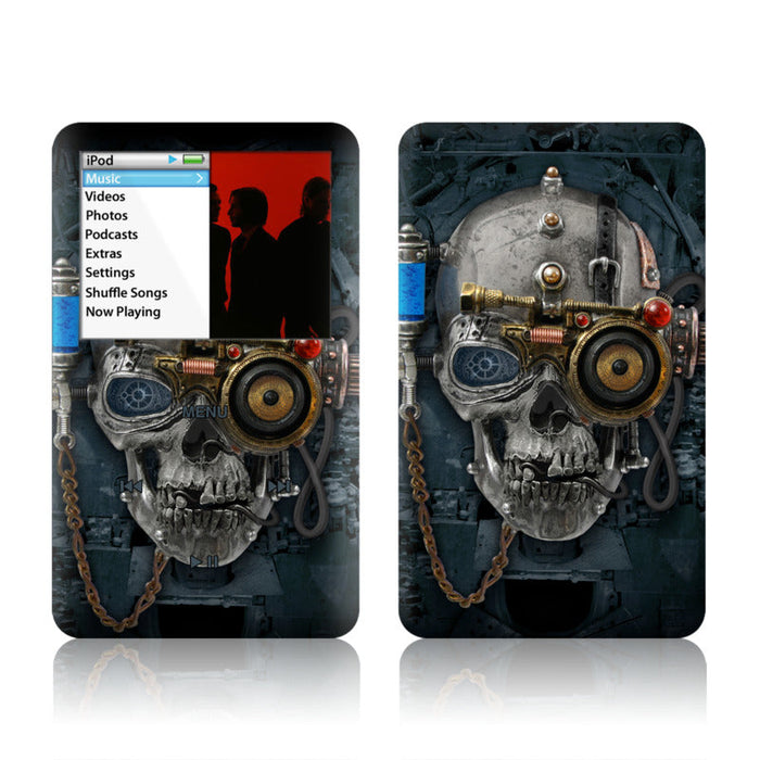 Necronaut - iPod Classic Skin