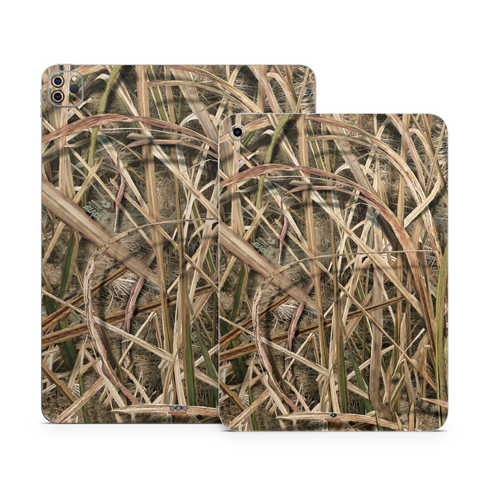 Shadow Grass Blades - Apple iPad Skin