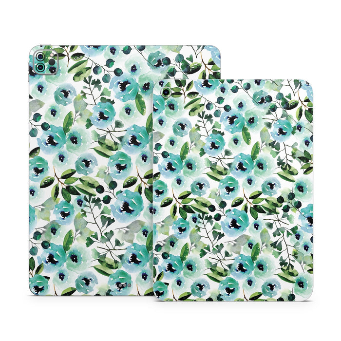 Peonies - Apple iPad Skin