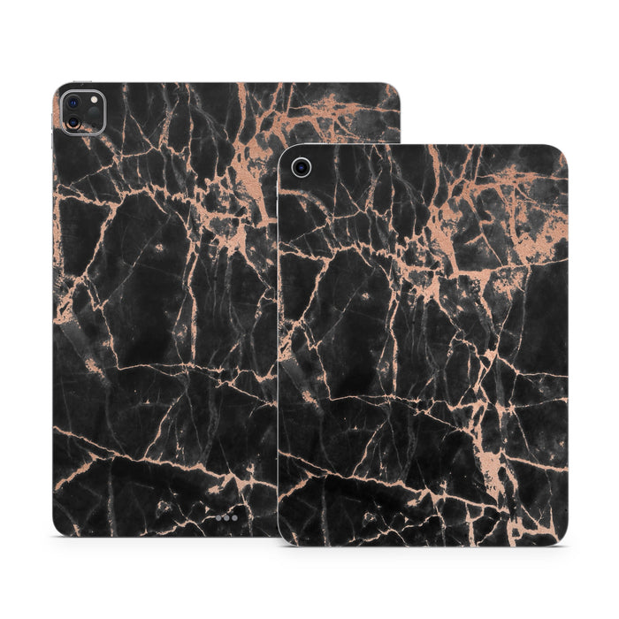 Rose Quartz Marble - Apple iPad Skin