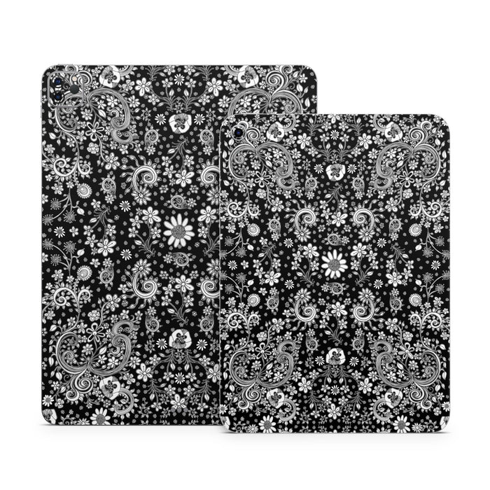 Shaded Daisy - Apple iPad Skin