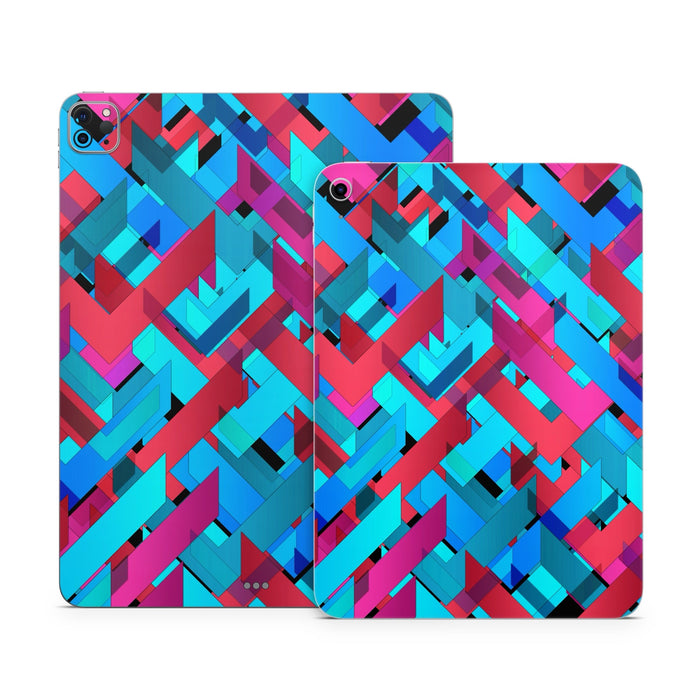 Shakeup - Apple iPad Skin