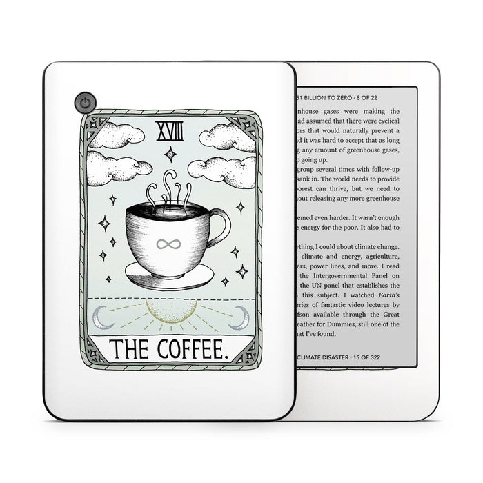 The Coffee - Kobo Clara 2E Skin