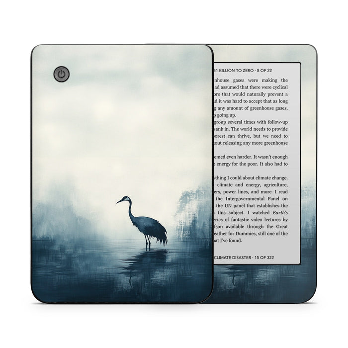 The Heron - Kobo Clara 2E Skin