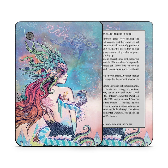 Last Mermaid - Kobo Clara 2E Skin