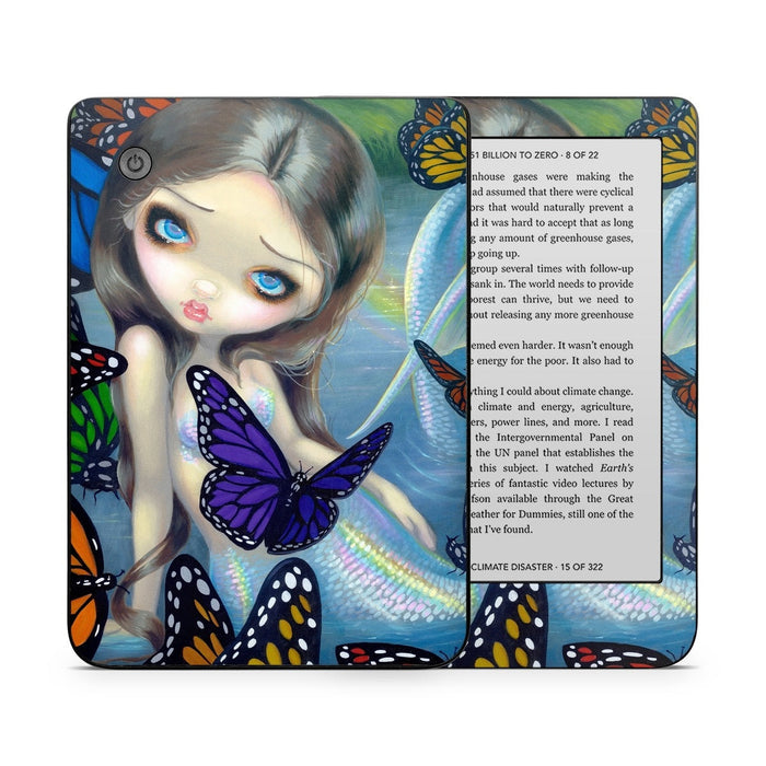 Mermaid - Kobo Clara 2E Skin
