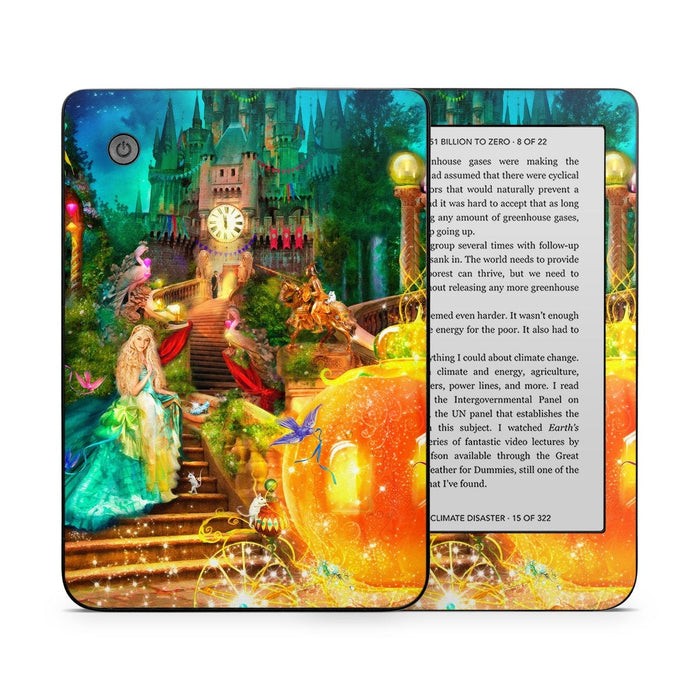 Midnight Fairytale - Kobo Clara 2E Skin