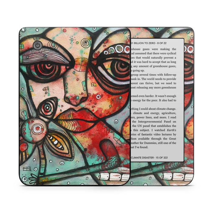 Mine - Kobo Clara 2E Skin