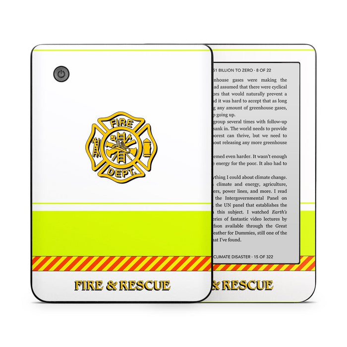 Rescue - Kobo Clara 2E Skin