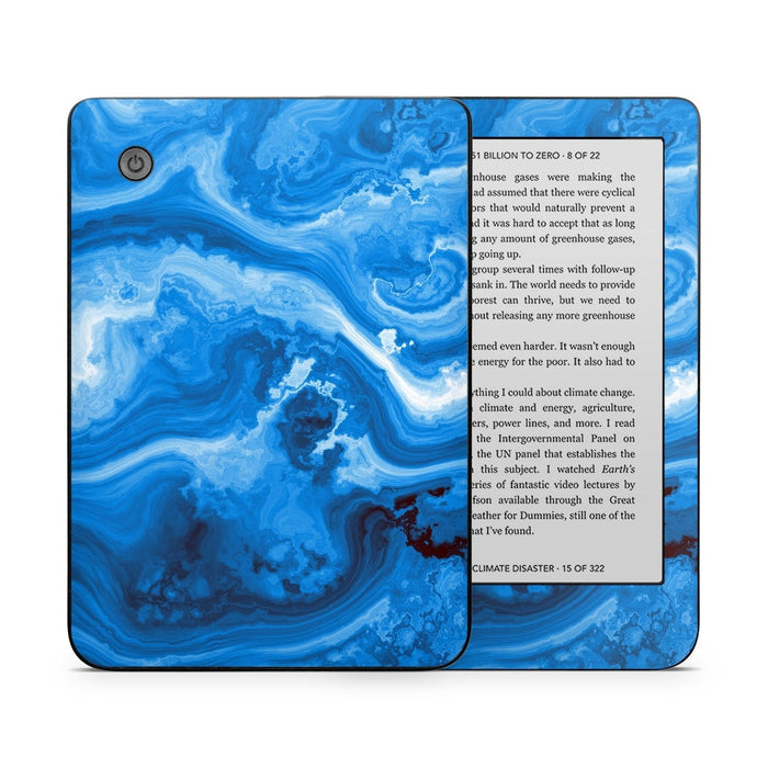 Sapphire Agate - Kobo Clara 2E Skin