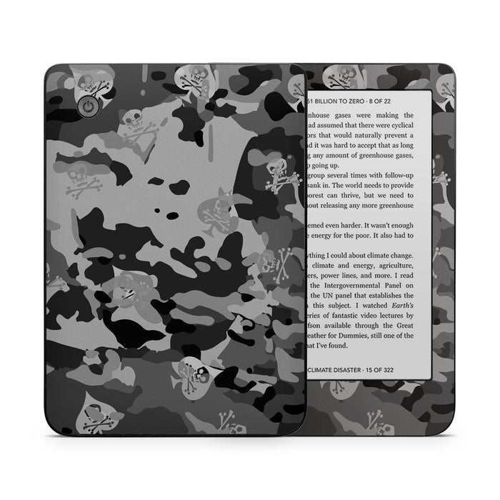SOFLETE Black Multicam - Kobo Clara 2E Skin