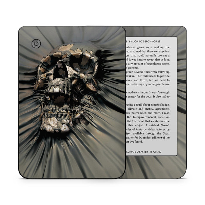 Skull Wrap - Kobo Clara 2E Skin