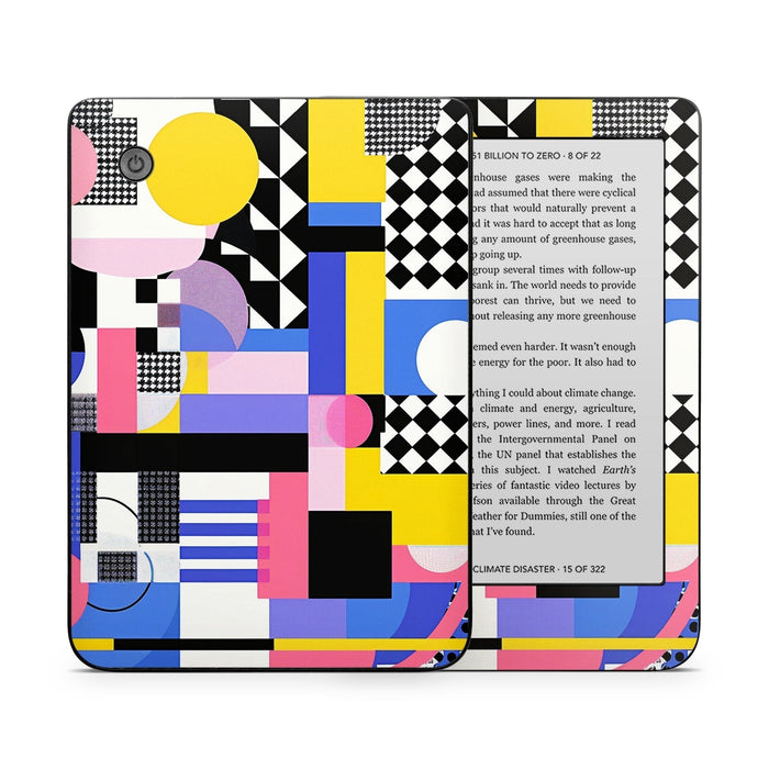 Stoked - Kobo Clara 2E Skin