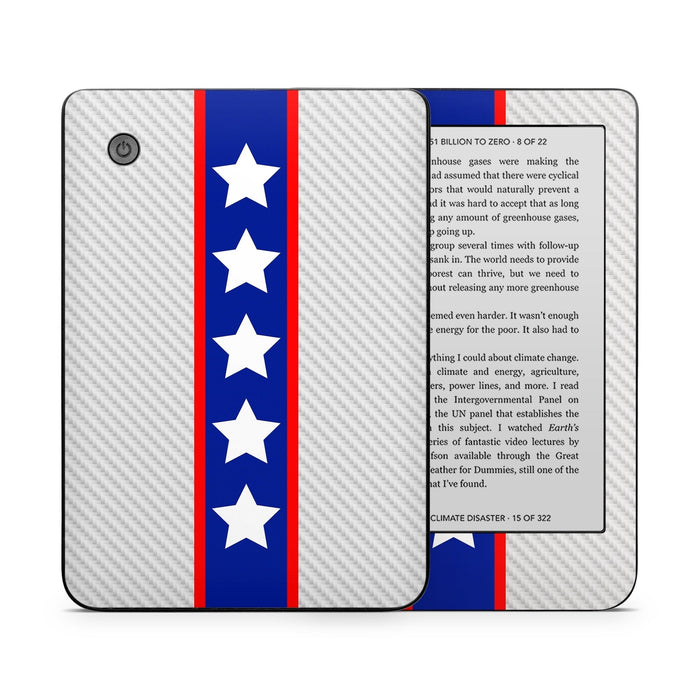 Stunt Driver - Kobo Clara 2E Skin