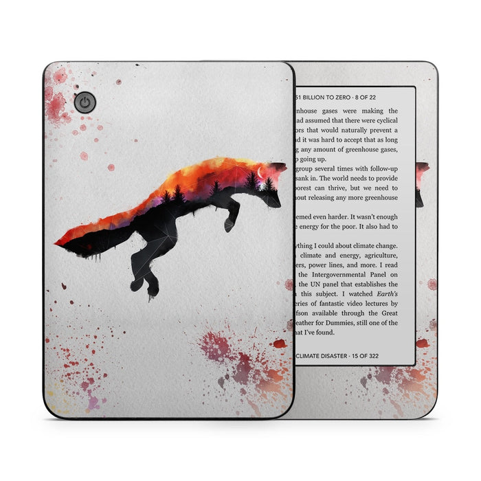 Tenacity - Kobo Clara 2E Skin