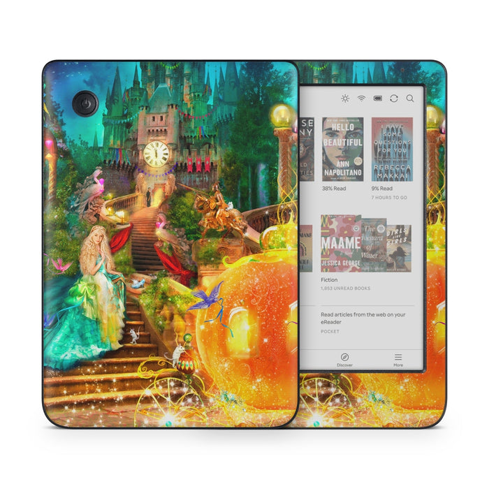 Midnight Fairytale - Kobo Clara Colour Skin