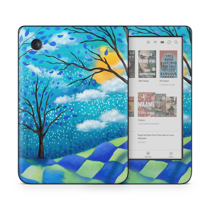 Moon Dance Magic - Kobo Clara Colour Skin