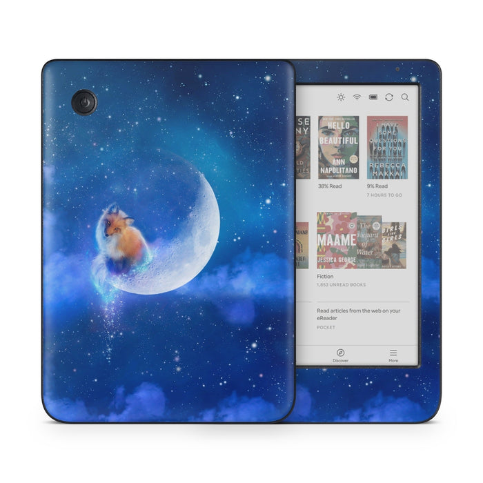Moon Fox - Kobo Clara Colour Skin