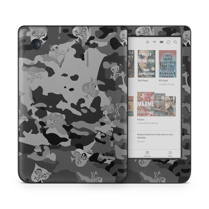 SOFLETE Black Multicam - Kobo Clara Colour Skin