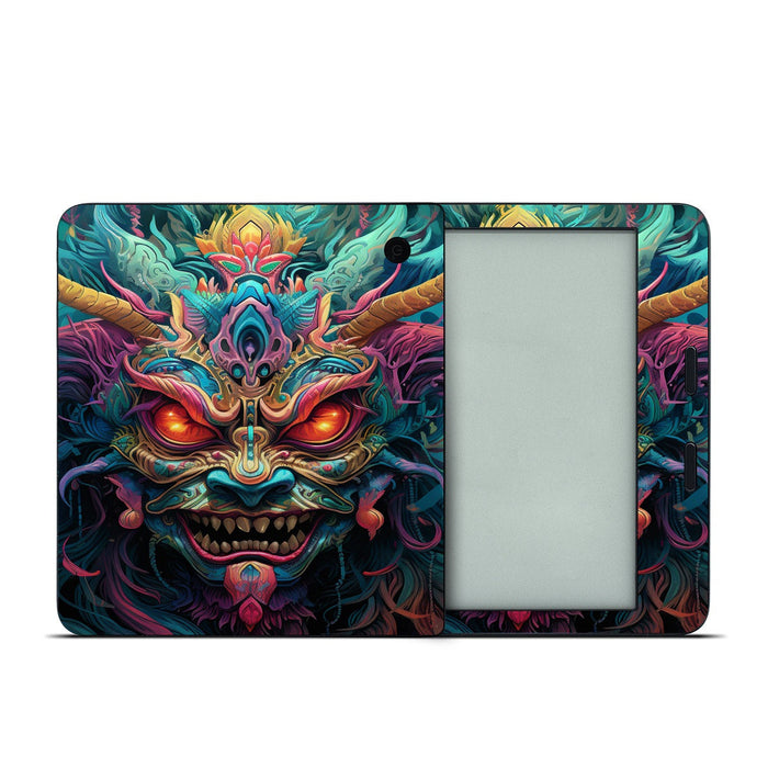 Sea Demon - Kobo Libra 2 Skin