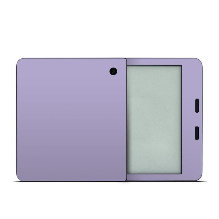 Solid State Lavender - Kobo Libra 2 Skin