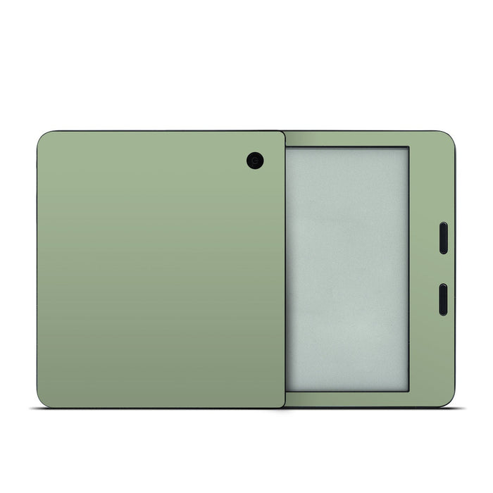 Solid State Sage - Kobo Libra 2 Skin