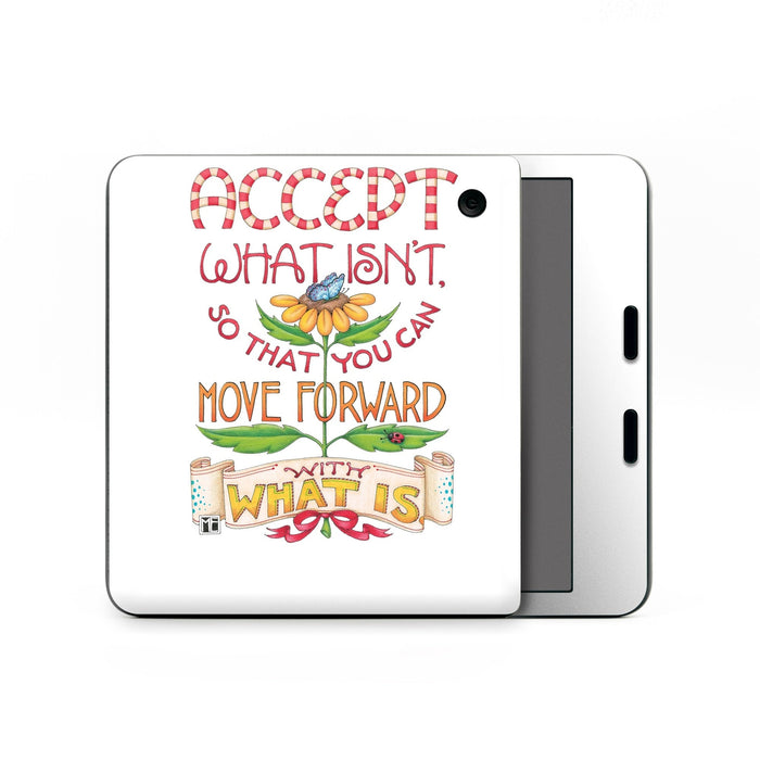 Accept What Isn't - Kobo Libra Colour Skin