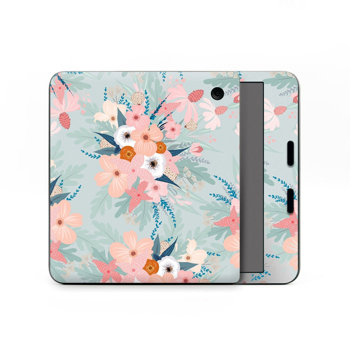 Ada Garden - Kobo Libra Colour Skin